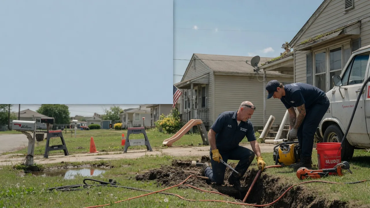 Emergency Plumber in Bridgewater, IA near me